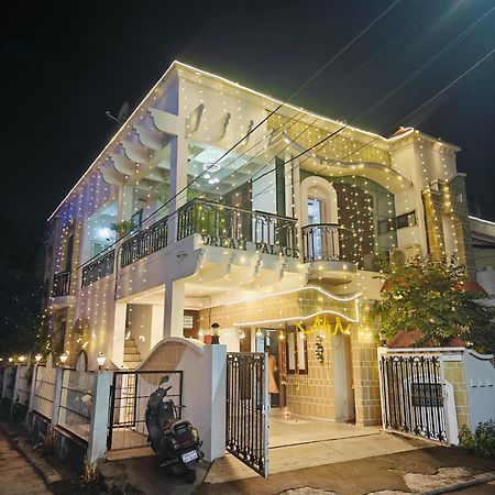 Ava Homestay Indore Bagian luar foto