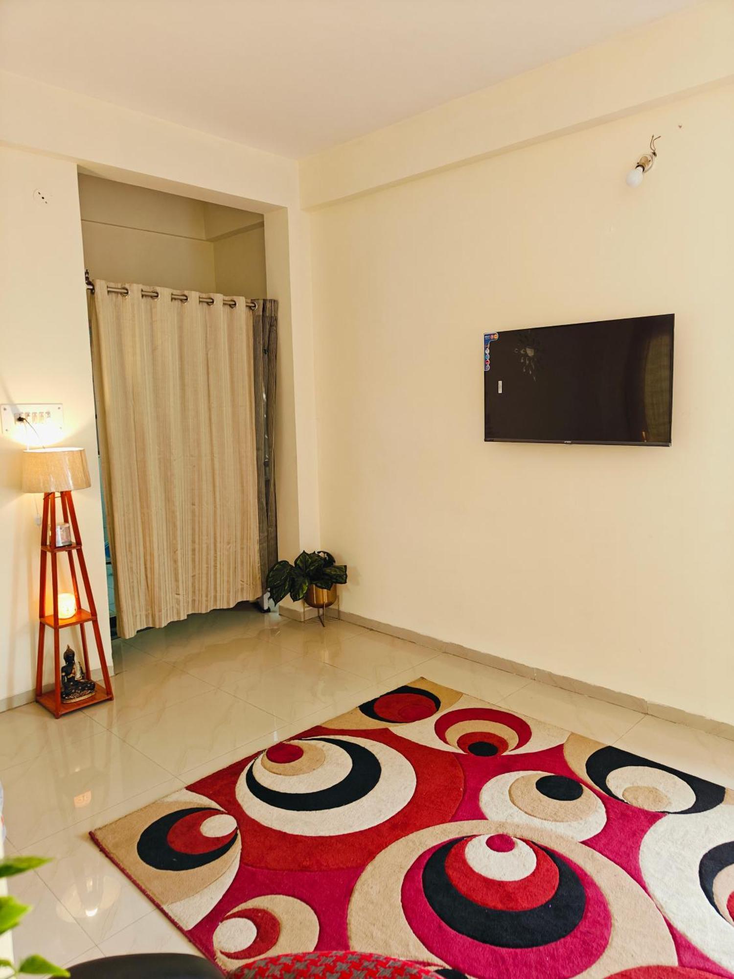 Ava Homestay Indore Bagian luar foto